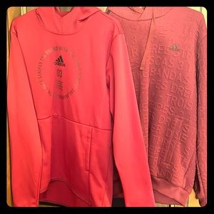 Addias hoodies Men’s Medium